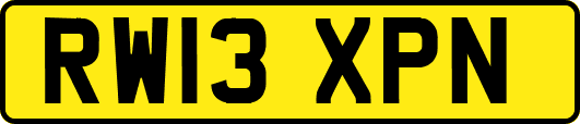 RW13XPN