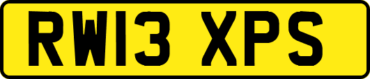 RW13XPS