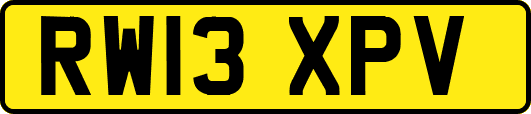RW13XPV