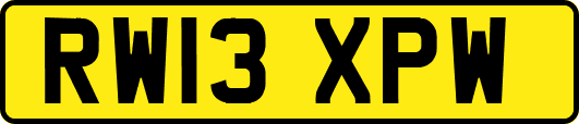 RW13XPW