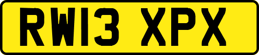 RW13XPX