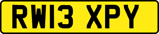 RW13XPY