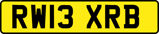 RW13XRB