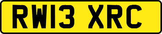 RW13XRC