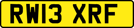 RW13XRF