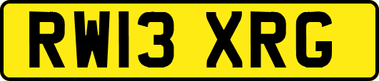 RW13XRG