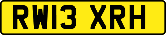 RW13XRH