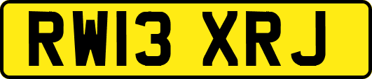 RW13XRJ
