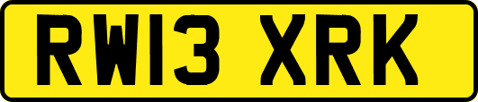 RW13XRK
