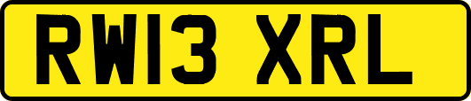 RW13XRL