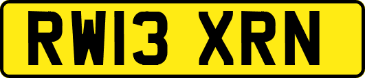 RW13XRN