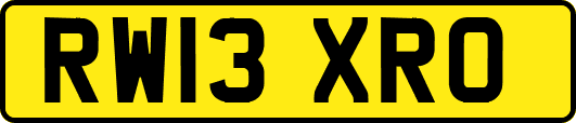 RW13XRO
