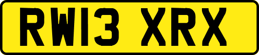 RW13XRX