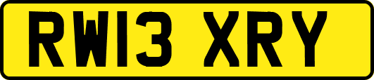 RW13XRY