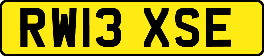 RW13XSE