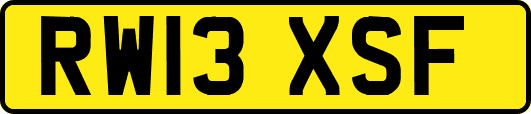 RW13XSF