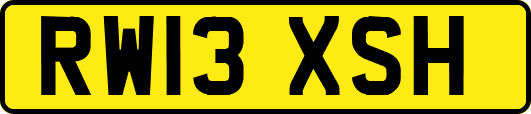 RW13XSH