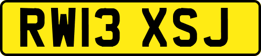 RW13XSJ