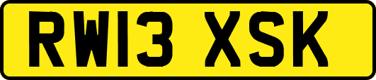 RW13XSK