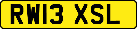 RW13XSL