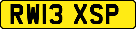RW13XSP