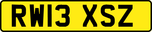 RW13XSZ