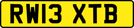 RW13XTB
