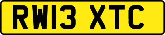 RW13XTC
