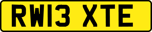 RW13XTE