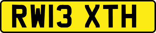 RW13XTH