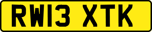 RW13XTK