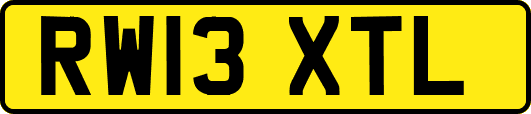 RW13XTL