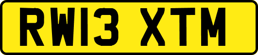 RW13XTM