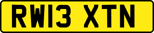 RW13XTN