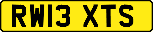 RW13XTS