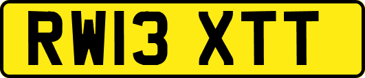 RW13XTT