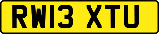 RW13XTU