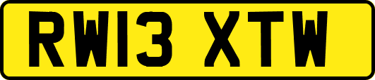 RW13XTW
