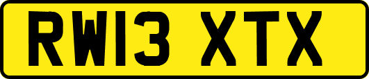 RW13XTX