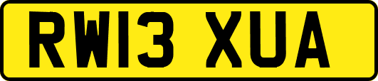 RW13XUA