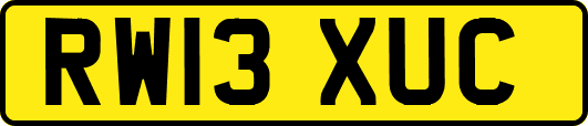 RW13XUC