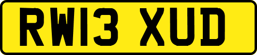 RW13XUD