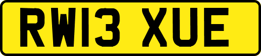 RW13XUE