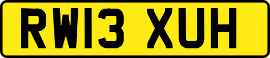 RW13XUH