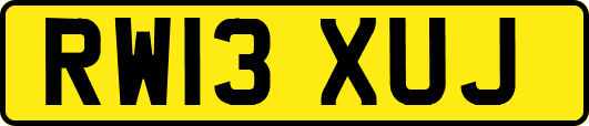 RW13XUJ