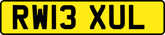 RW13XUL