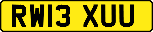 RW13XUU