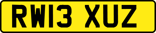 RW13XUZ