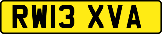 RW13XVA