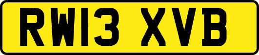 RW13XVB
